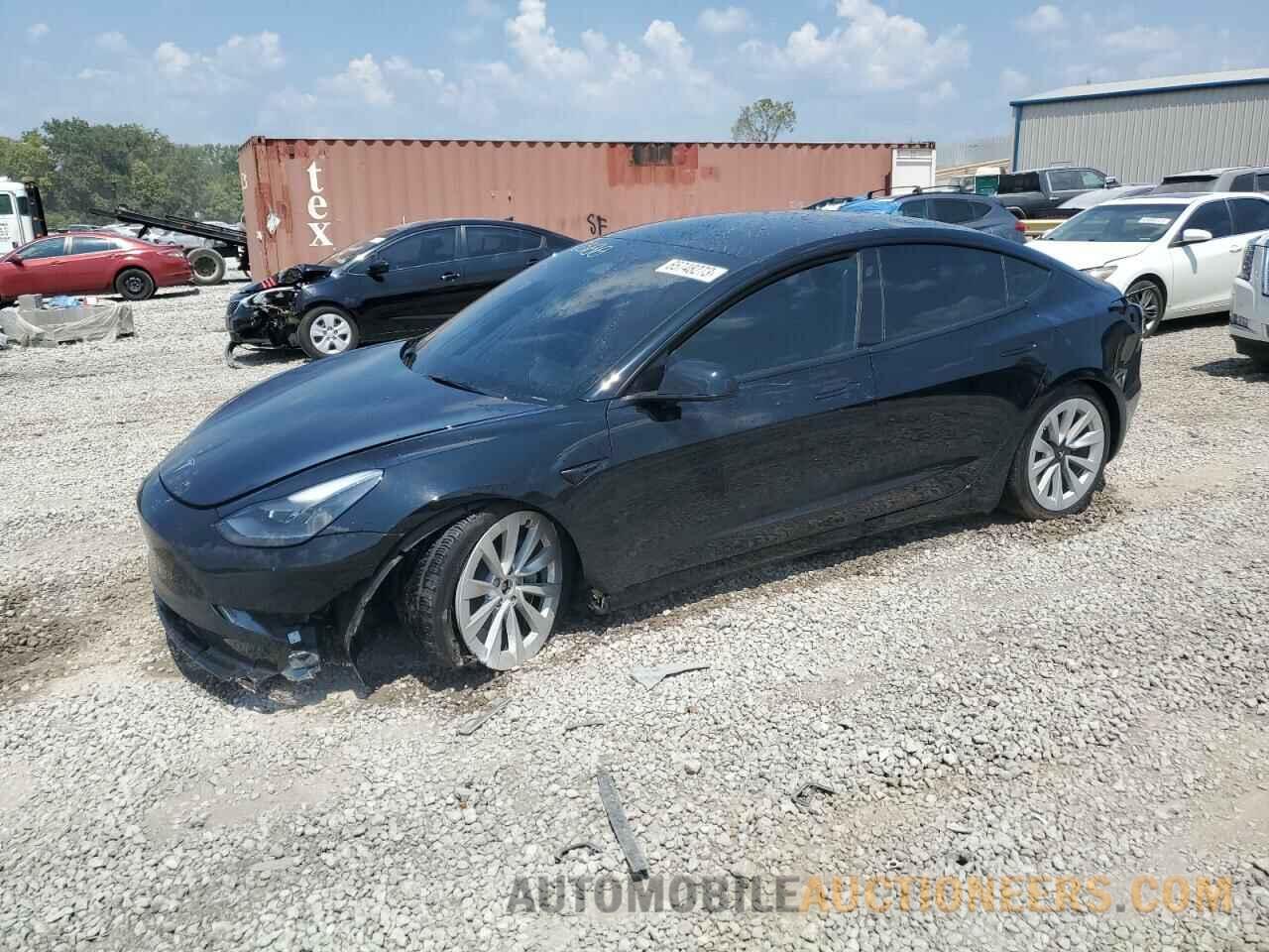 5YJ3E1EB1PF390388 TESLA MODEL 3 2023