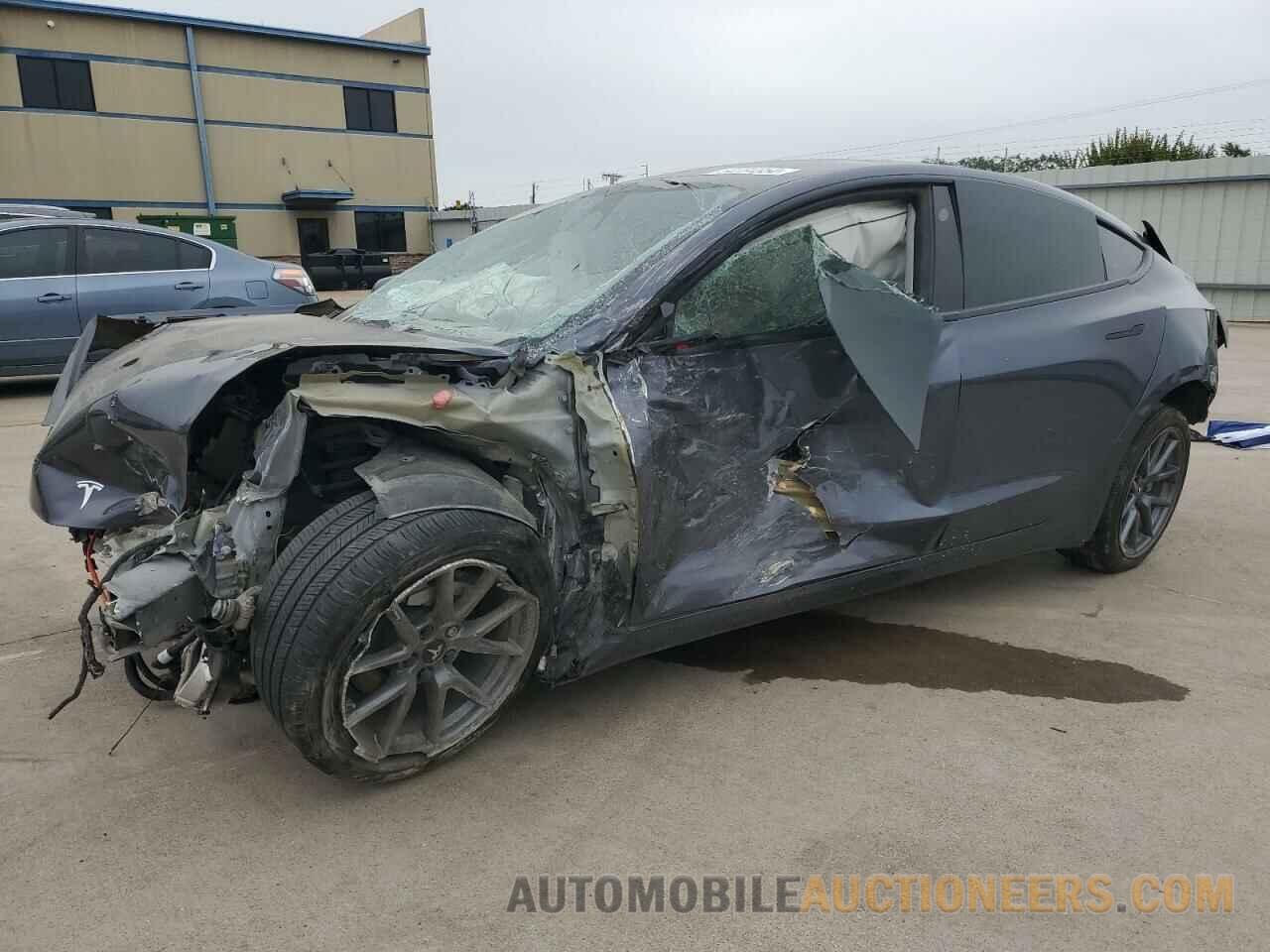 5YJ3E1EB1PF416617 TESLA MODEL 3 2023