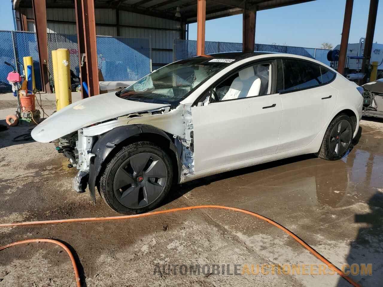 5YJ3E1EB1PF632175 TESLA MODEL 3 2023