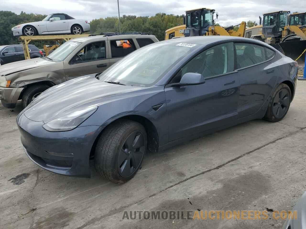 5YJ3E1EB1PF634072 TESLA MODEL 3 2023