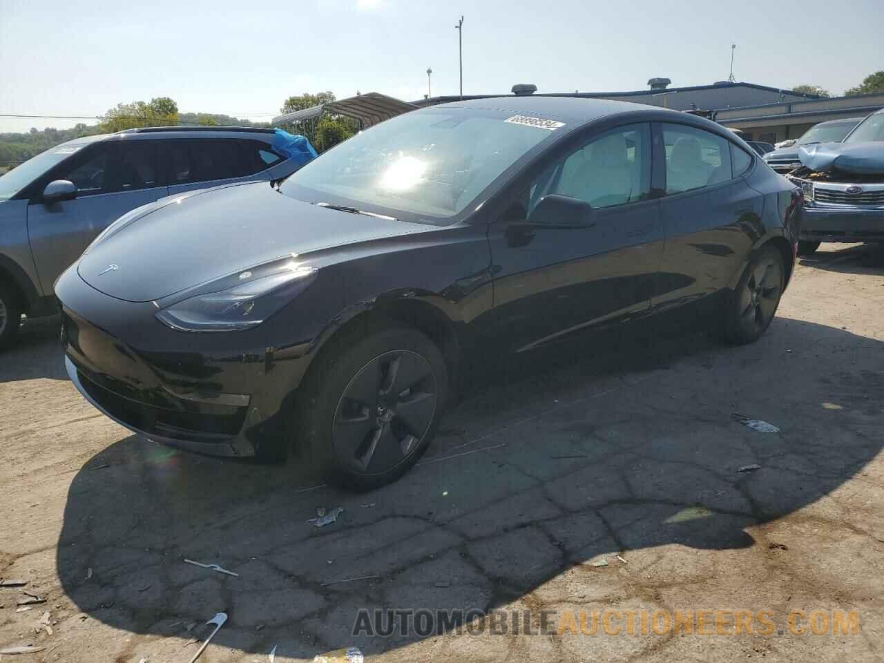 5YJ3E1EB1PF635917 TESLA MODEL 3 2023