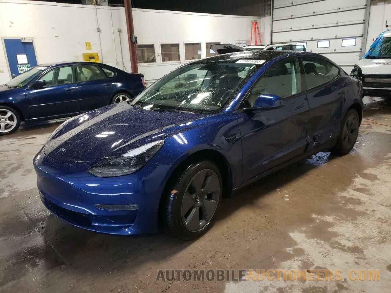 5YJ3E1EB1PF637215 TESLA MODEL 3 2023