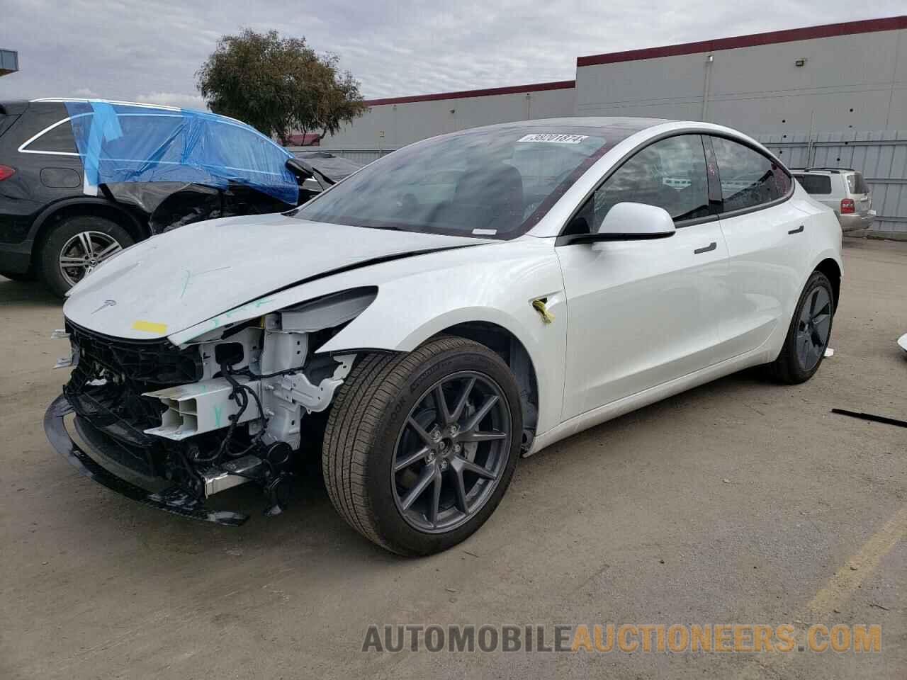 5YJ3E1EB1PF653530 TESLA MODEL 3 2023