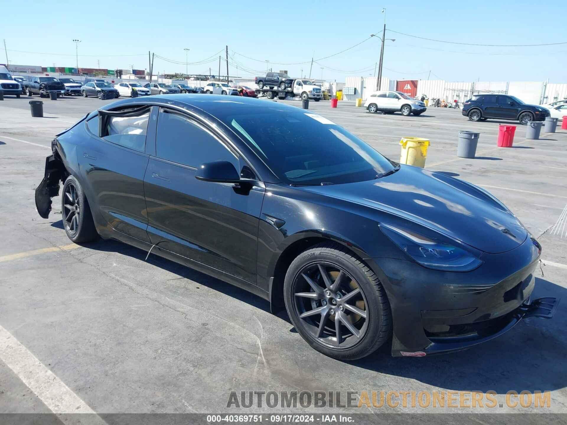 5YJ3E1EB1PF654175 TESLA MODEL 3 2023