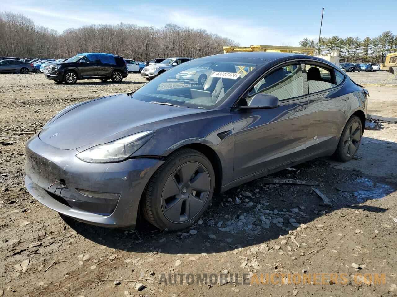 5YJ3E1EB1PF661918 TESLA MODEL 3 2023