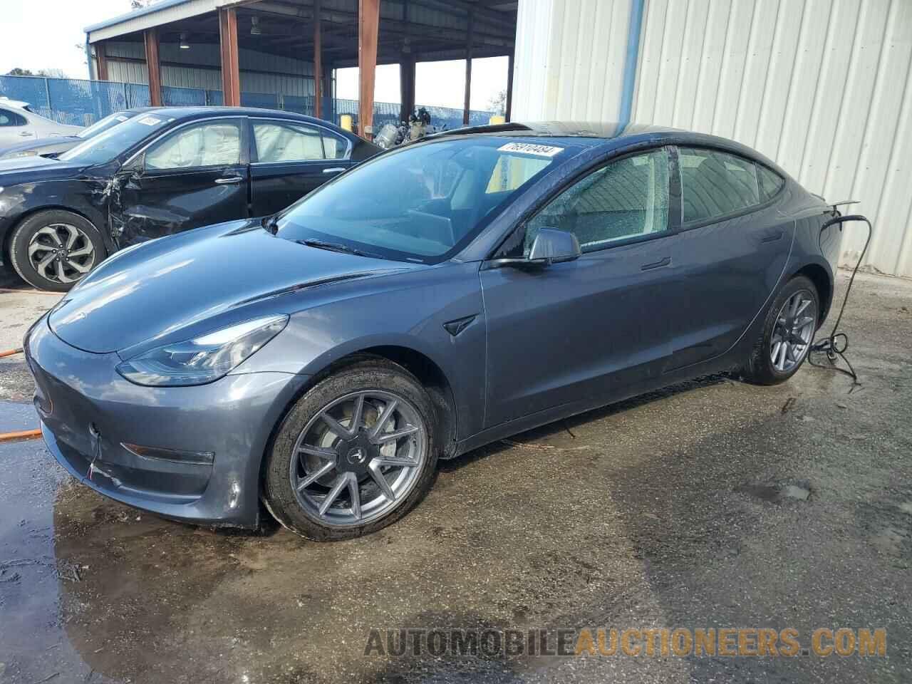 5YJ3E1EB1PF664821 TESLA MODEL 3 2023