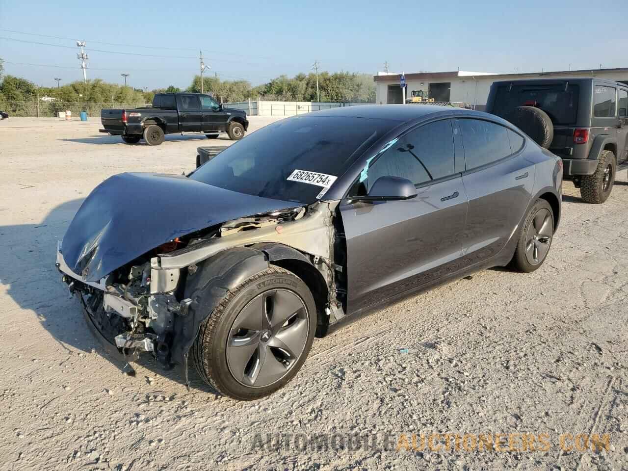 5YJ3E1EB1PF665127 TESLA MODEL 3 2023