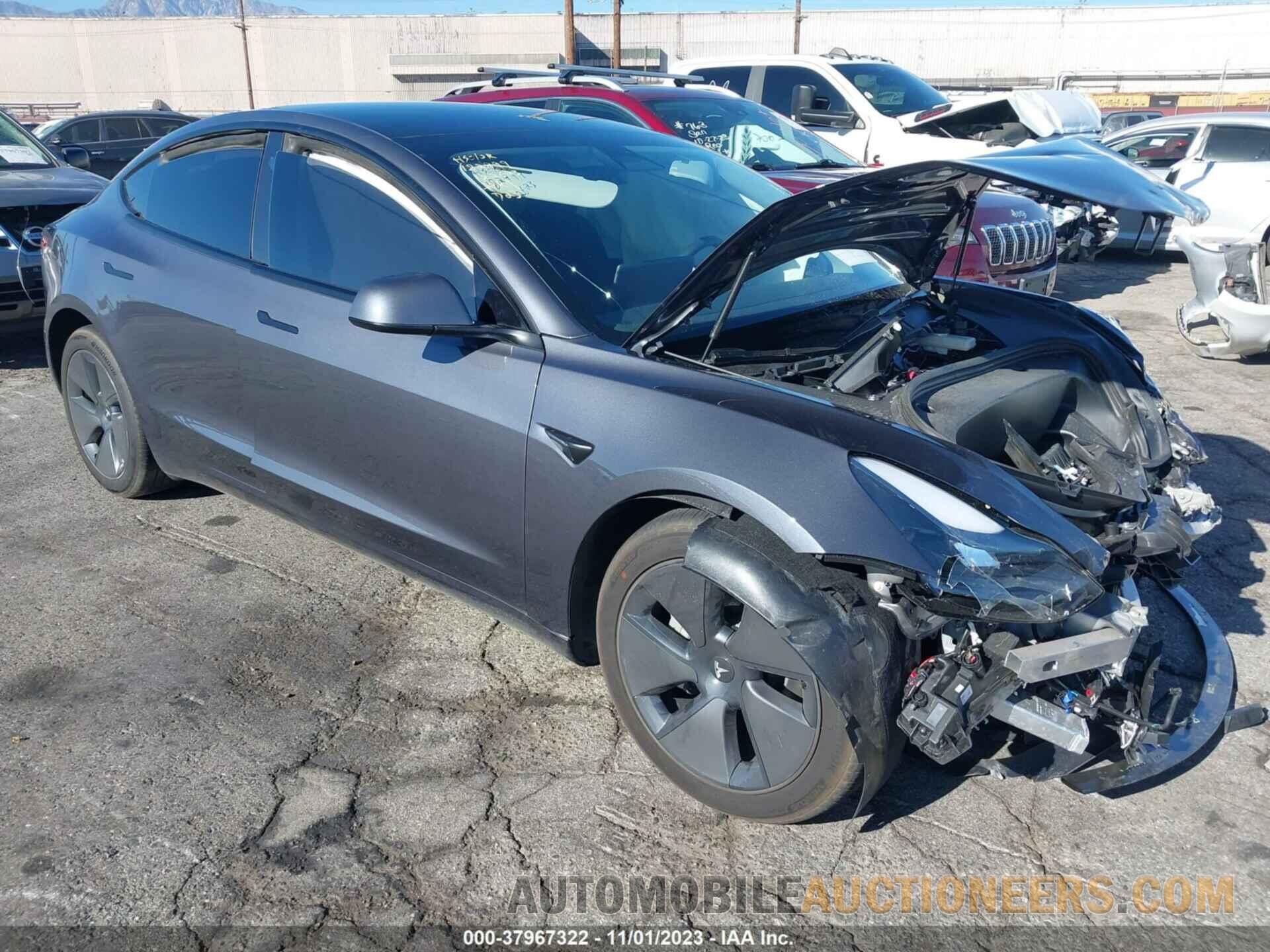 5YJ3E1EB1PF668948 TESLA MODEL 3 2023