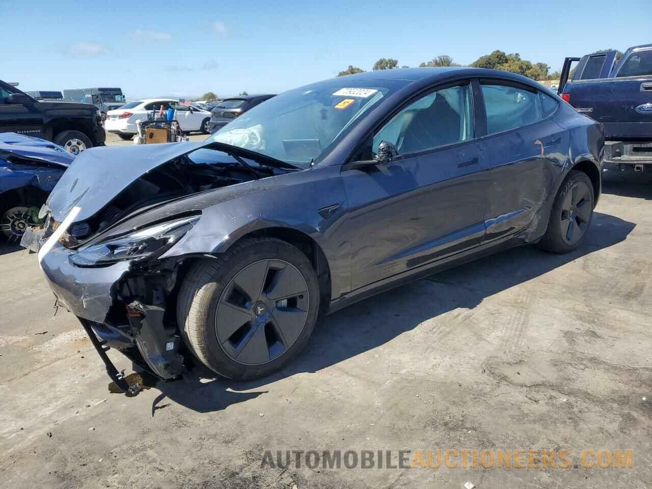 5YJ3E1EB1PF677410 TESLA MODEL 3 2023