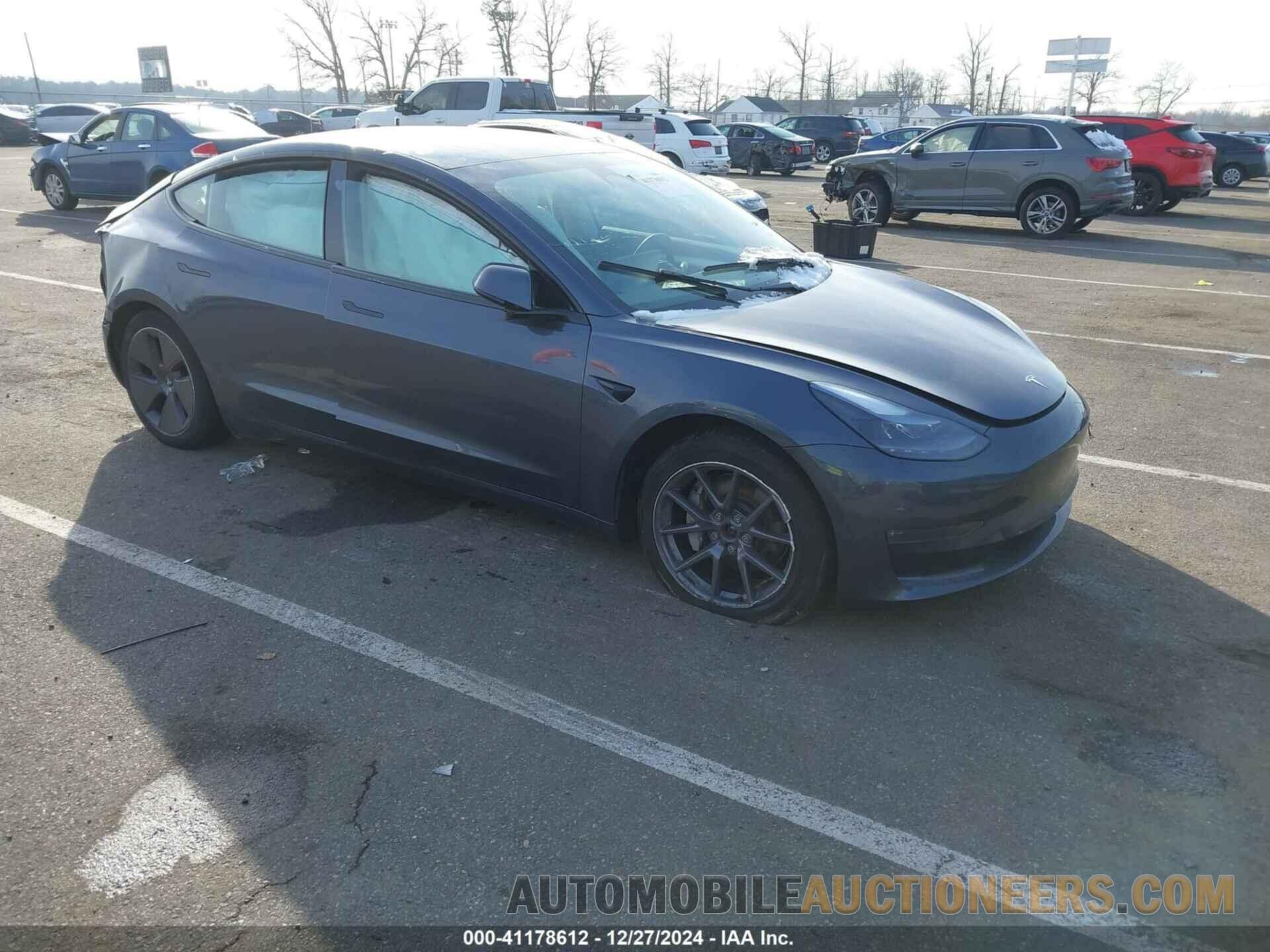 5YJ3E1EB1PF703360 TESLA MODEL 3 2023