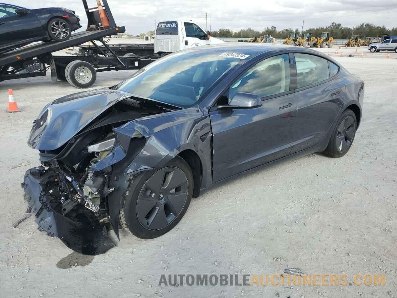 5YJ3E1EB1PF704265 TESLA MODEL 3 2023