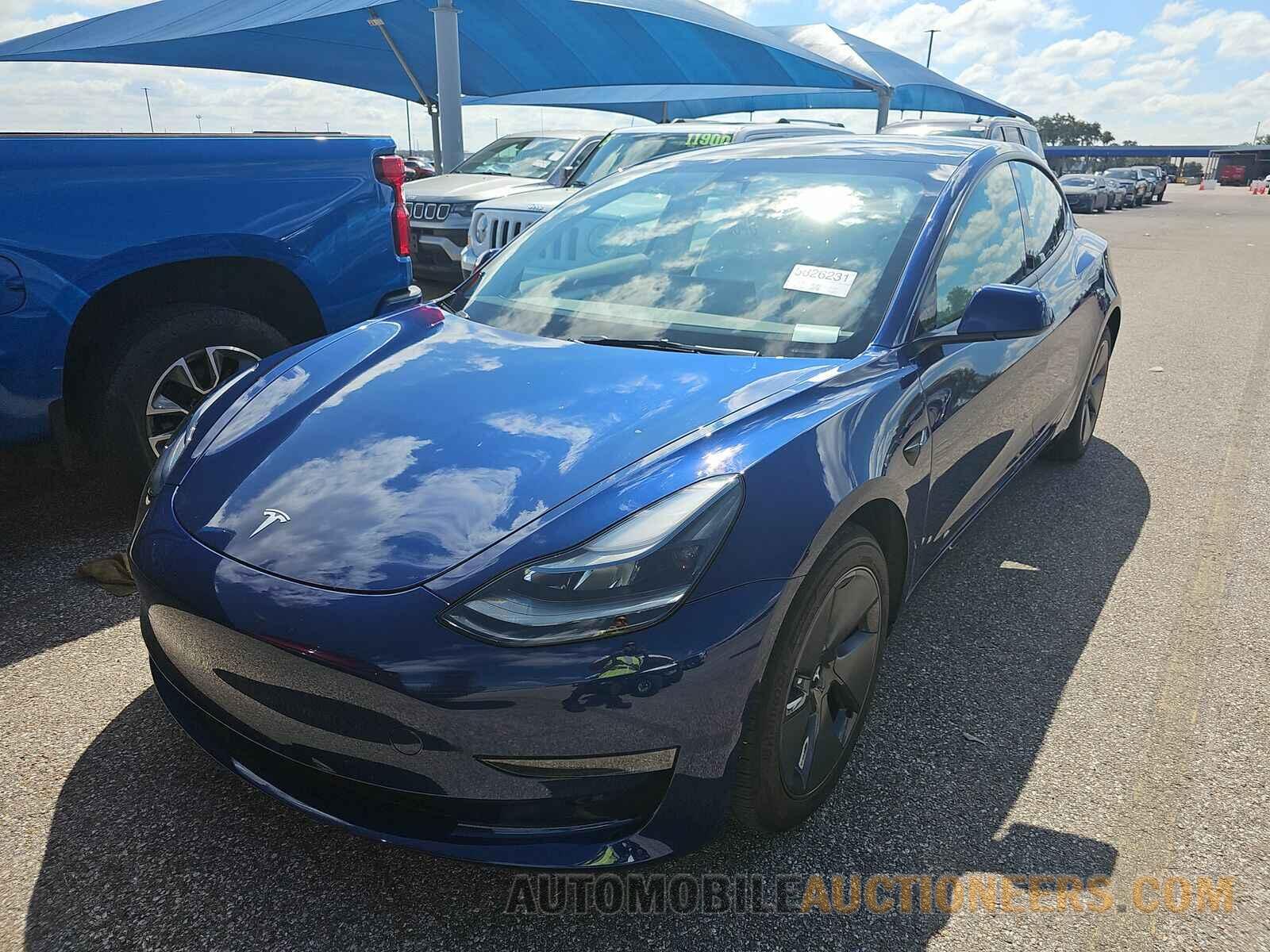 5YJ3E1EB1PF714245 Tesla Model 3 2023