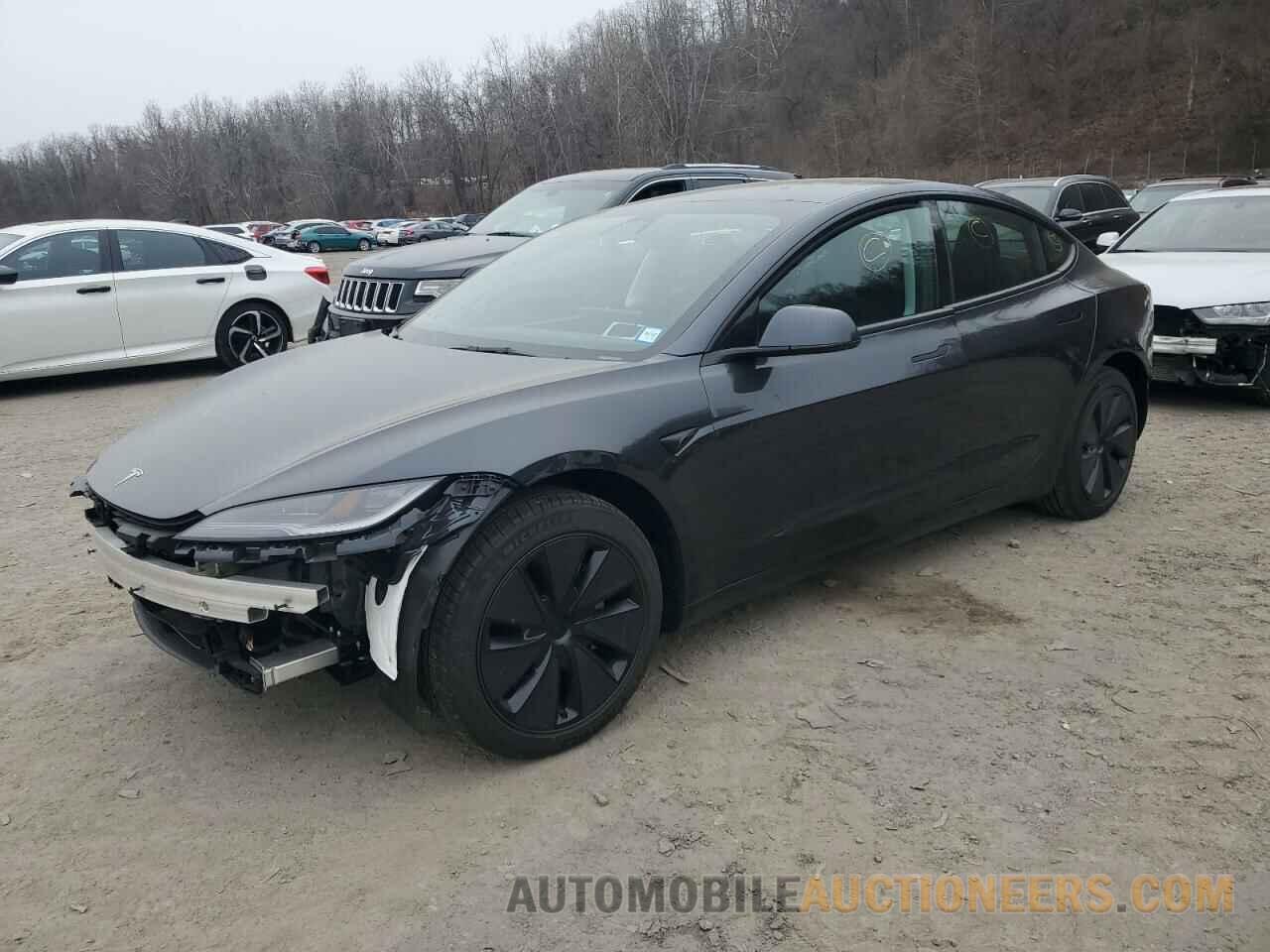 5YJ3E1EB1RF756997 TESLA MODEL 3 2024