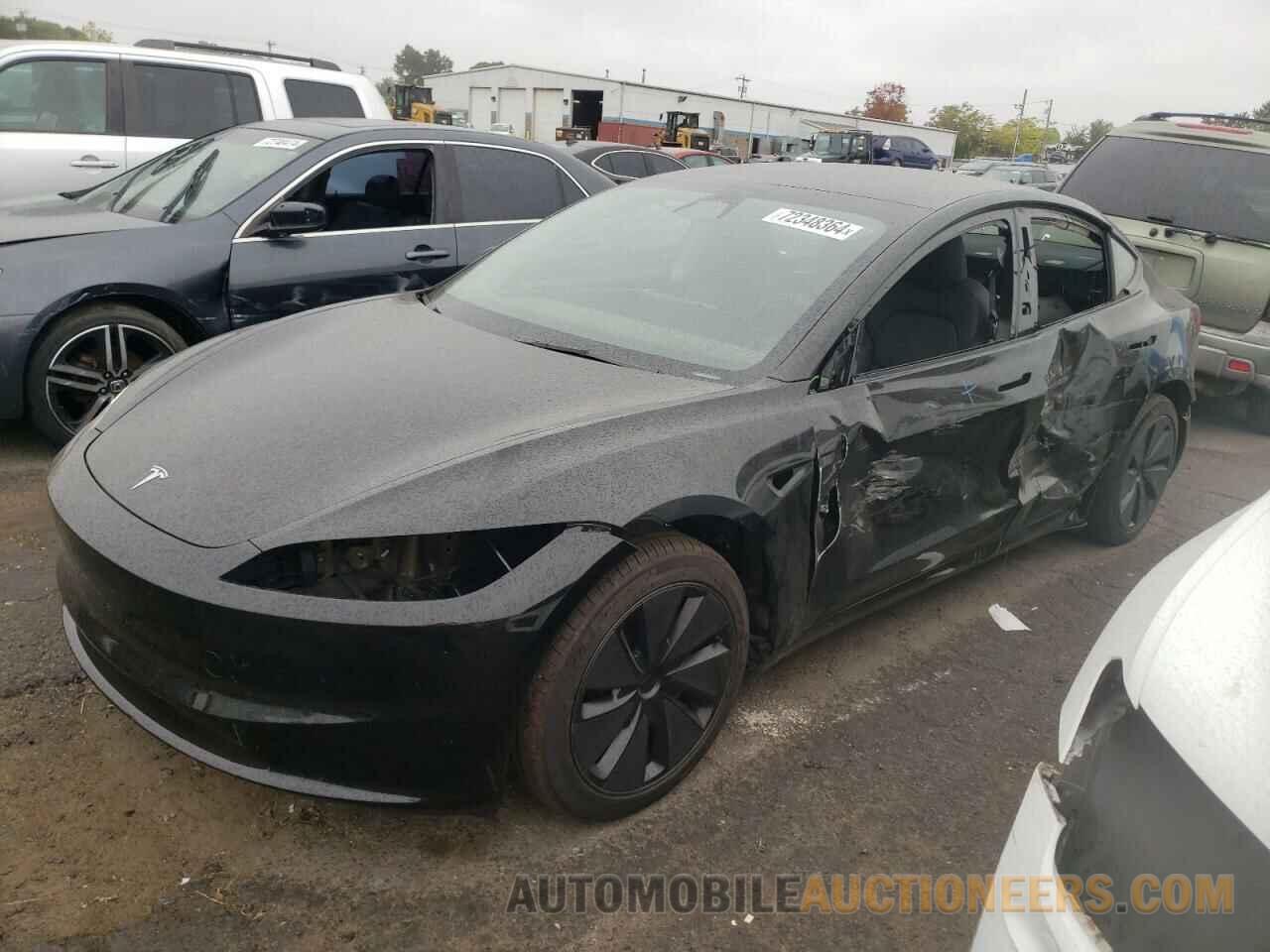 5YJ3E1EB1RF761651 TESLA MODEL 3 2024