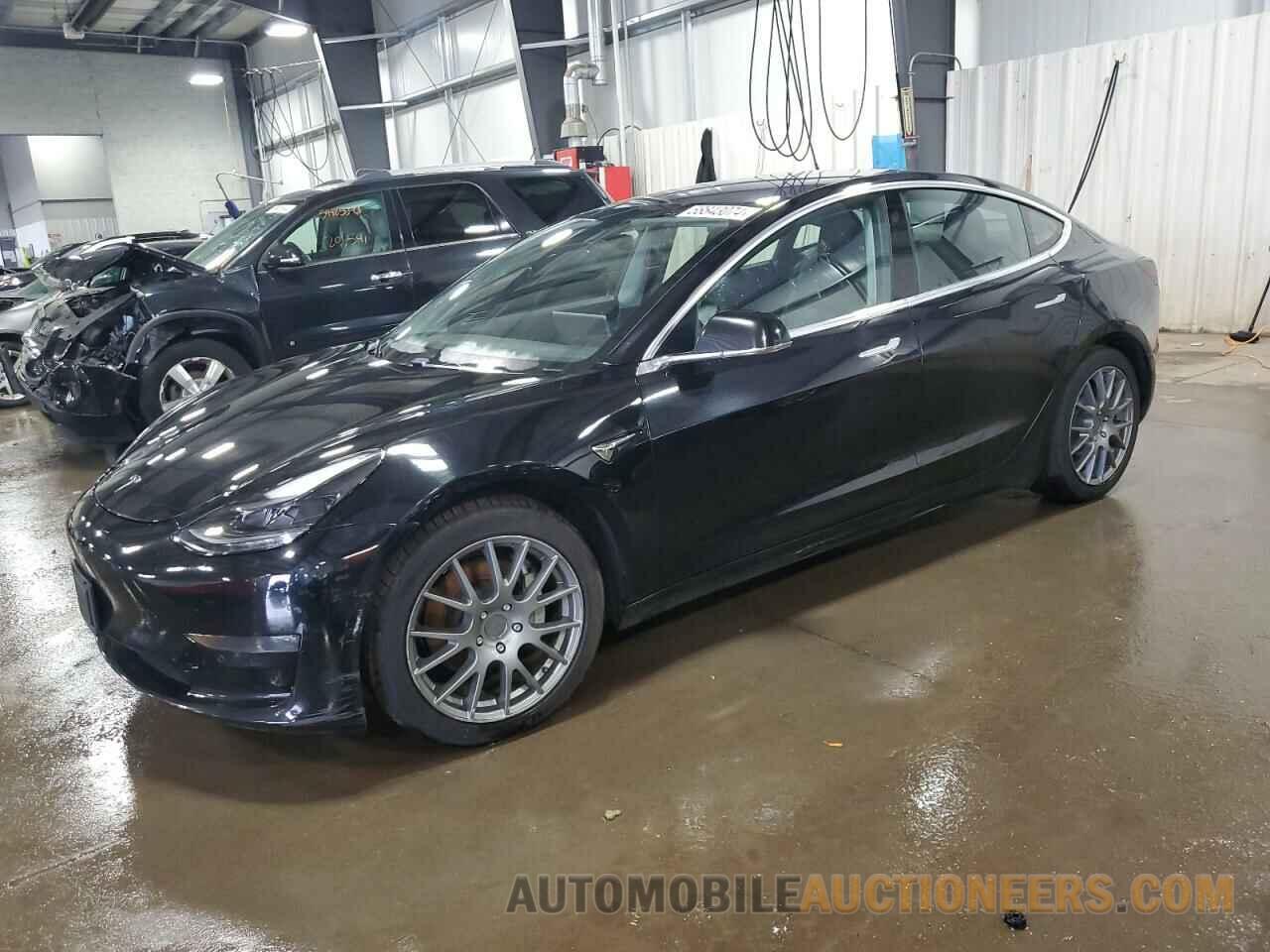 5YJ3E1EB2JF084615 TESLA MODEL 3 2018