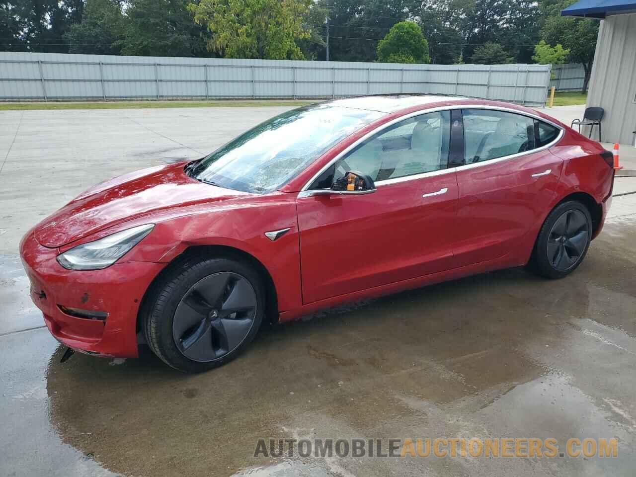 5YJ3E1EB2JF085974 TESLA MODEL 3 2018