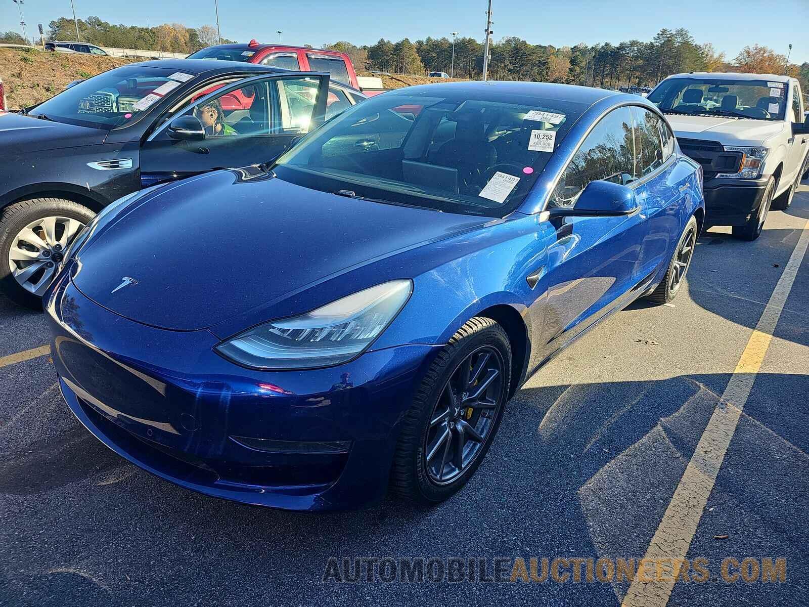 5YJ3E1EB2JF094450 Tesla Model 3 2018