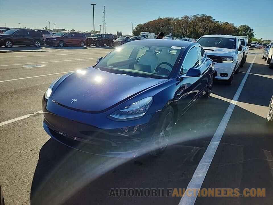 5YJ3E1EB2JF096621 Tesla Model 3 2018