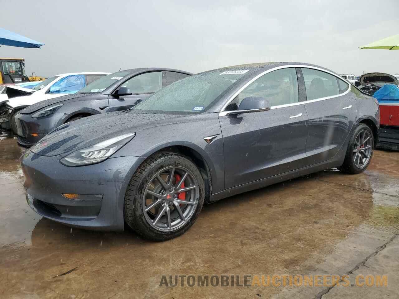 5YJ3E1EB2JF103759 TESLA MODEL 3 2018