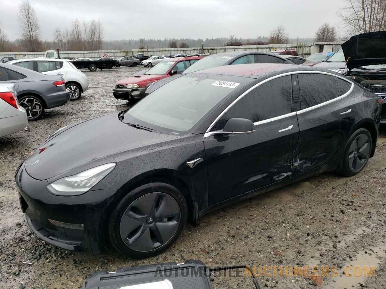 5YJ3E1EB2JF112526 TESLA MODEL 3 2018