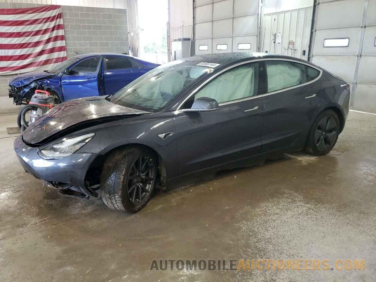 5YJ3E1EB2JF119234 TESLA MODEL 3 2018