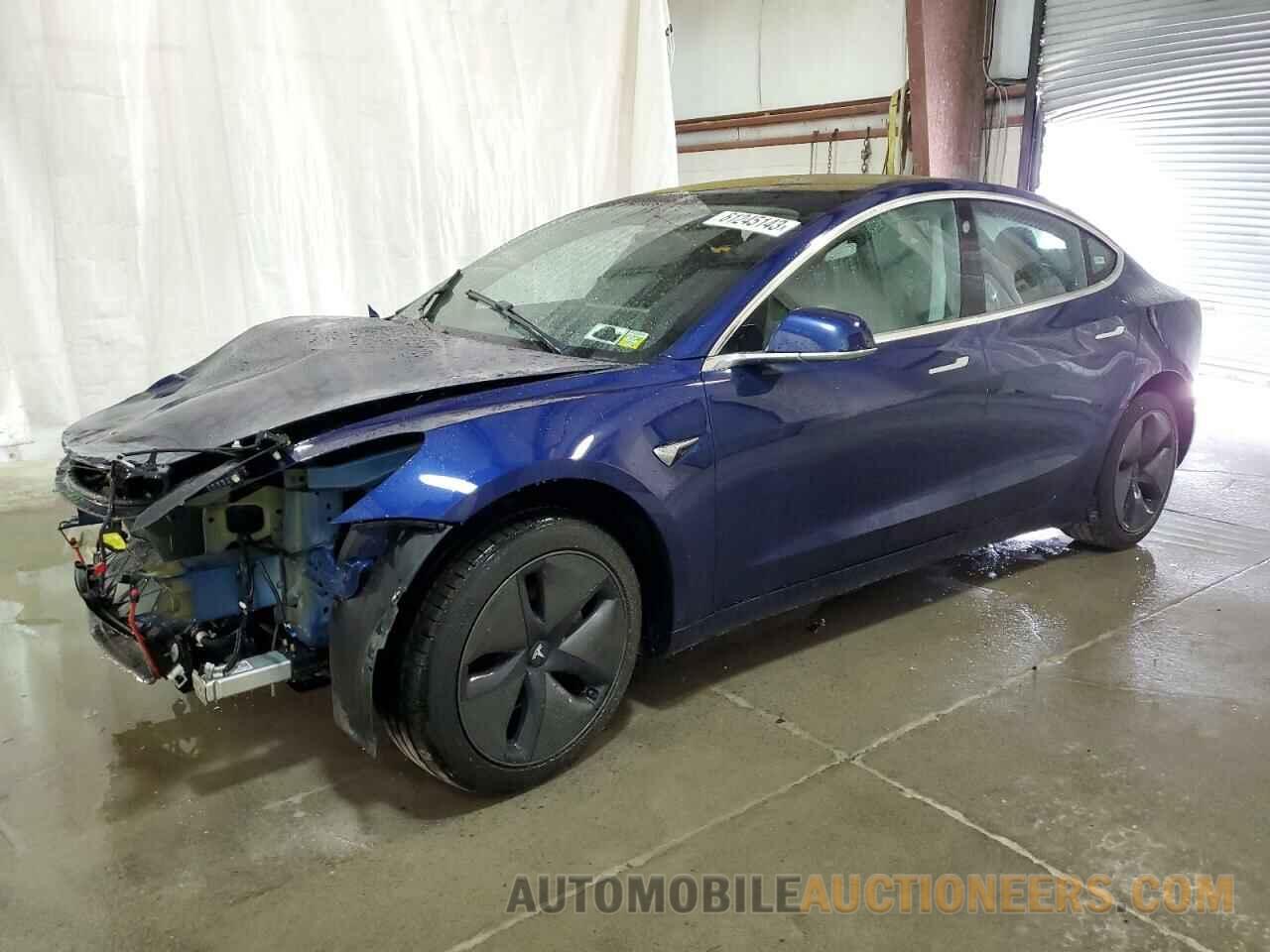 5YJ3E1EB2JF120321 TESLA MODEL 3 2018