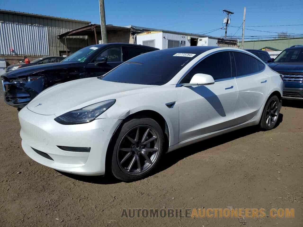 5YJ3E1EB2JF146790 TESLA MODEL 3 2018