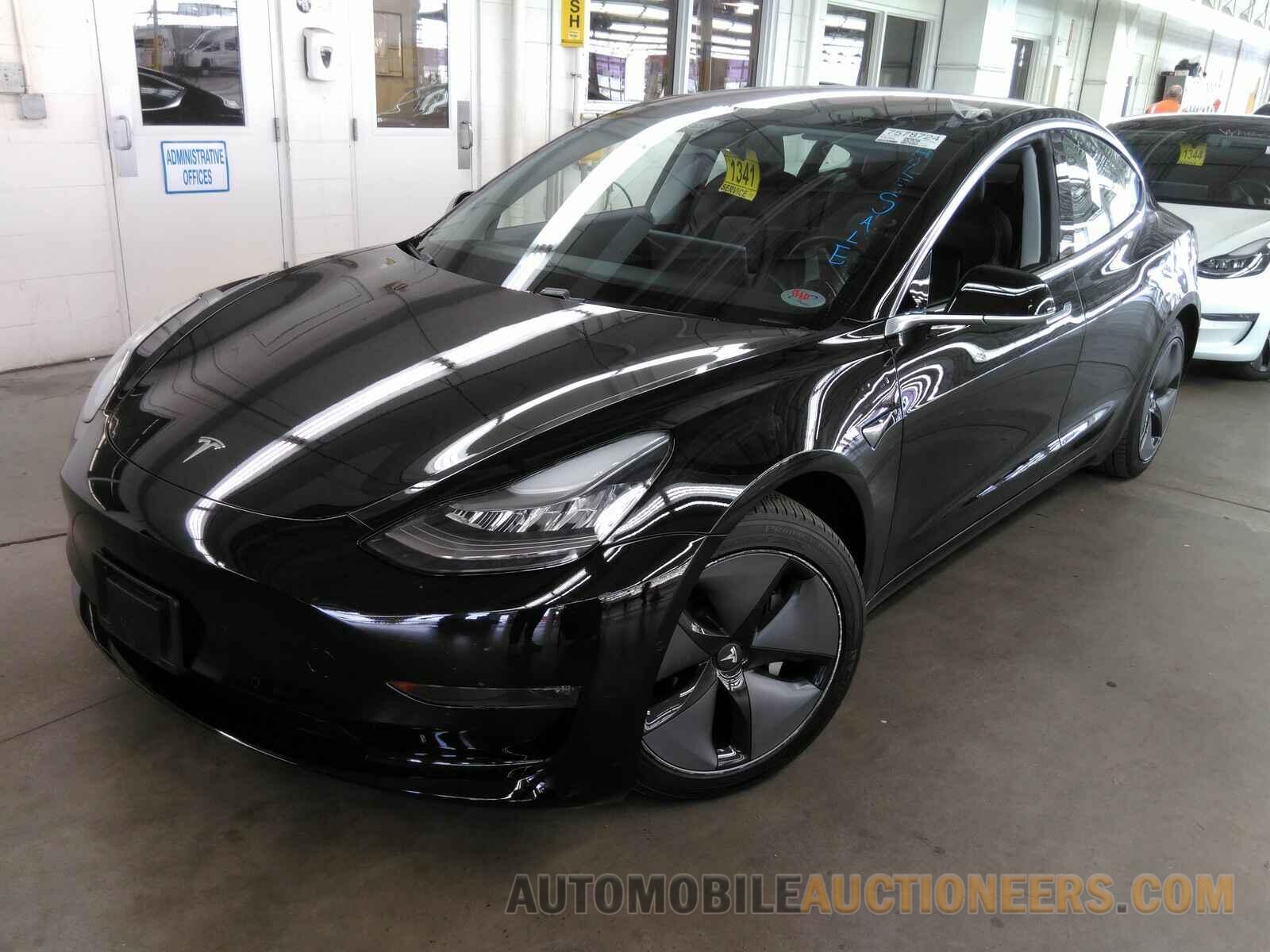 5YJ3E1EB2JF182172 Tesla Model 3 2018