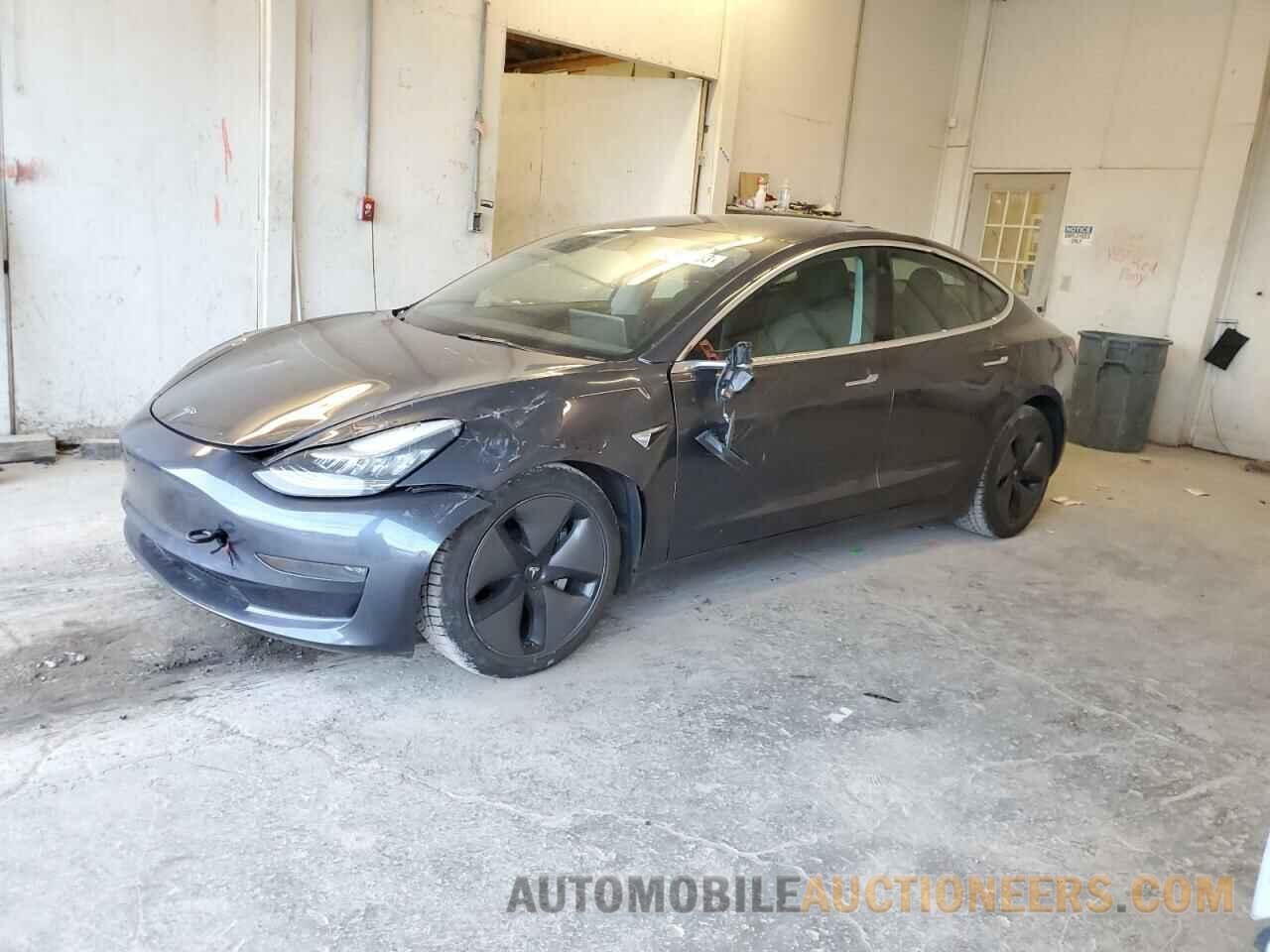 5YJ3E1EB2KF209985 TESLA MODEL 3 2019