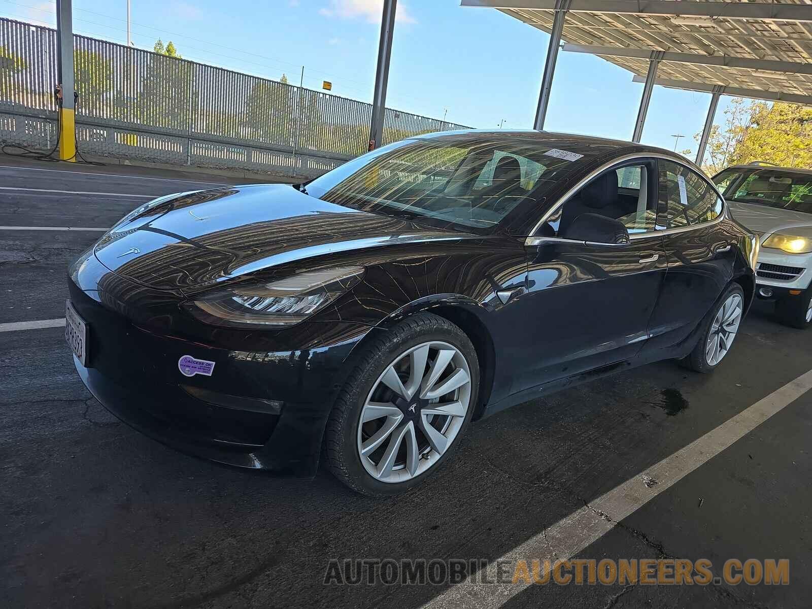 5YJ3E1EB2KF364536 Tesla Model 3 2019