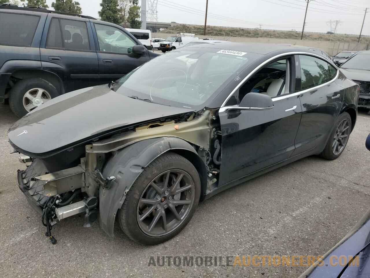 5YJ3E1EB2KF450638 TESLA MODEL 3 2019