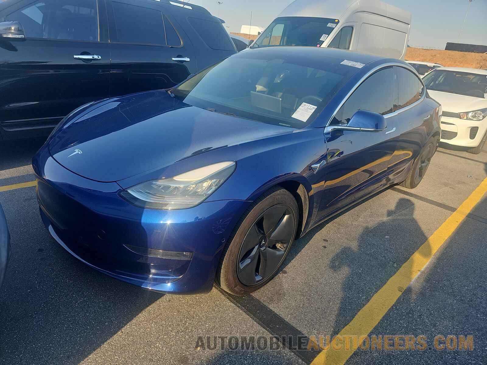 5YJ3E1EB2KF469111 Tesla Model 3 2019