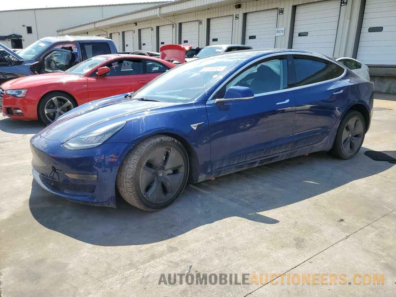 5YJ3E1EB2KF533423 TESLA MODEL 3 2019