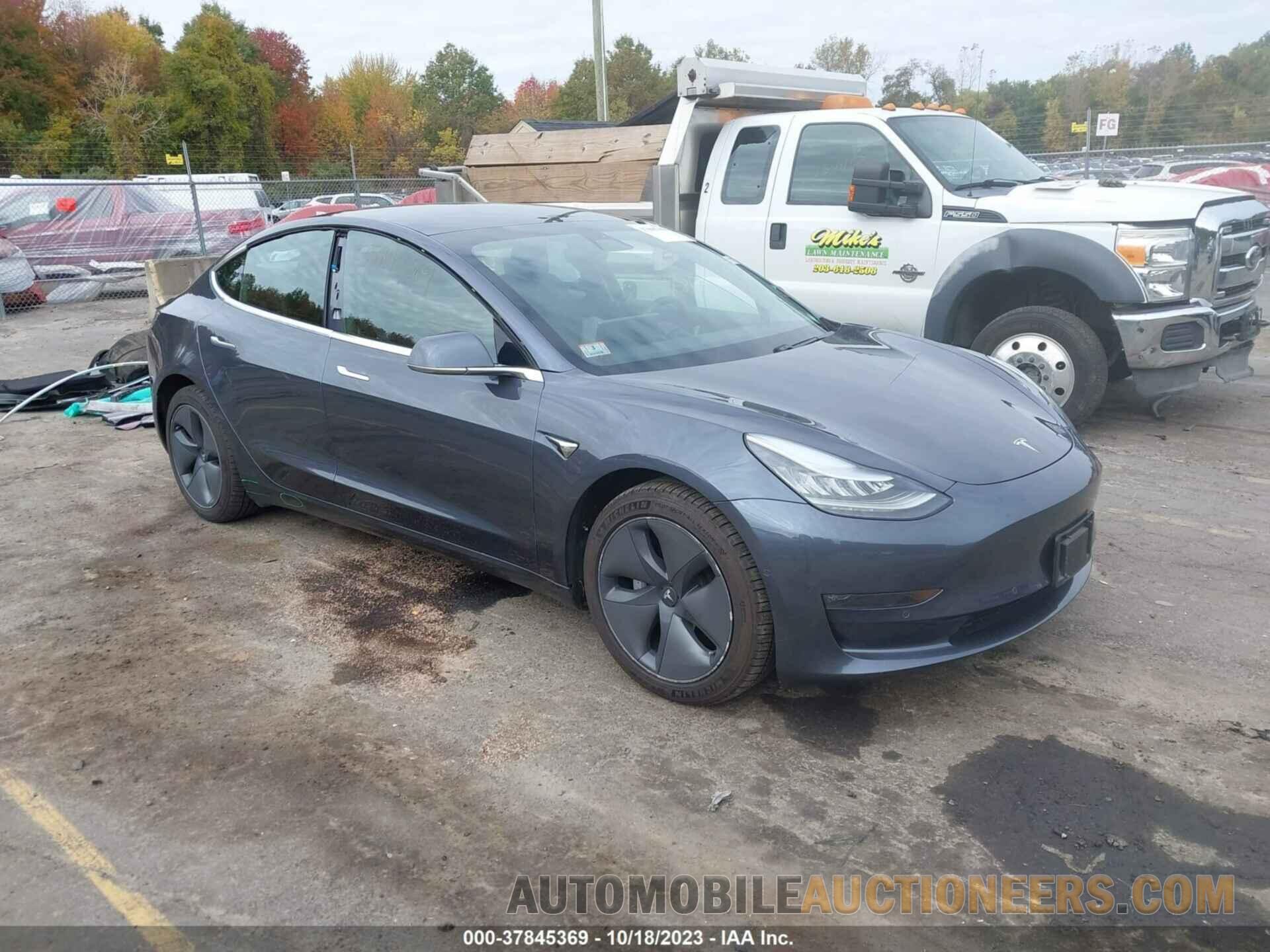 5YJ3E1EB2LF616416 TESLA MODEL 3 2020