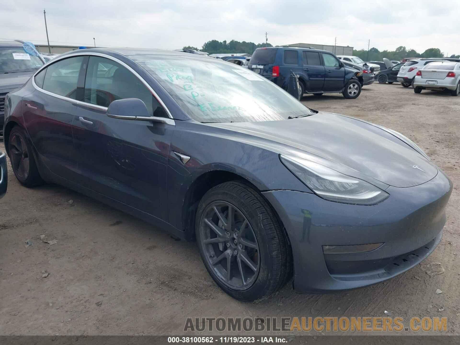 5YJ3E1EB2LF616576 TESLA MODEL 3 2020