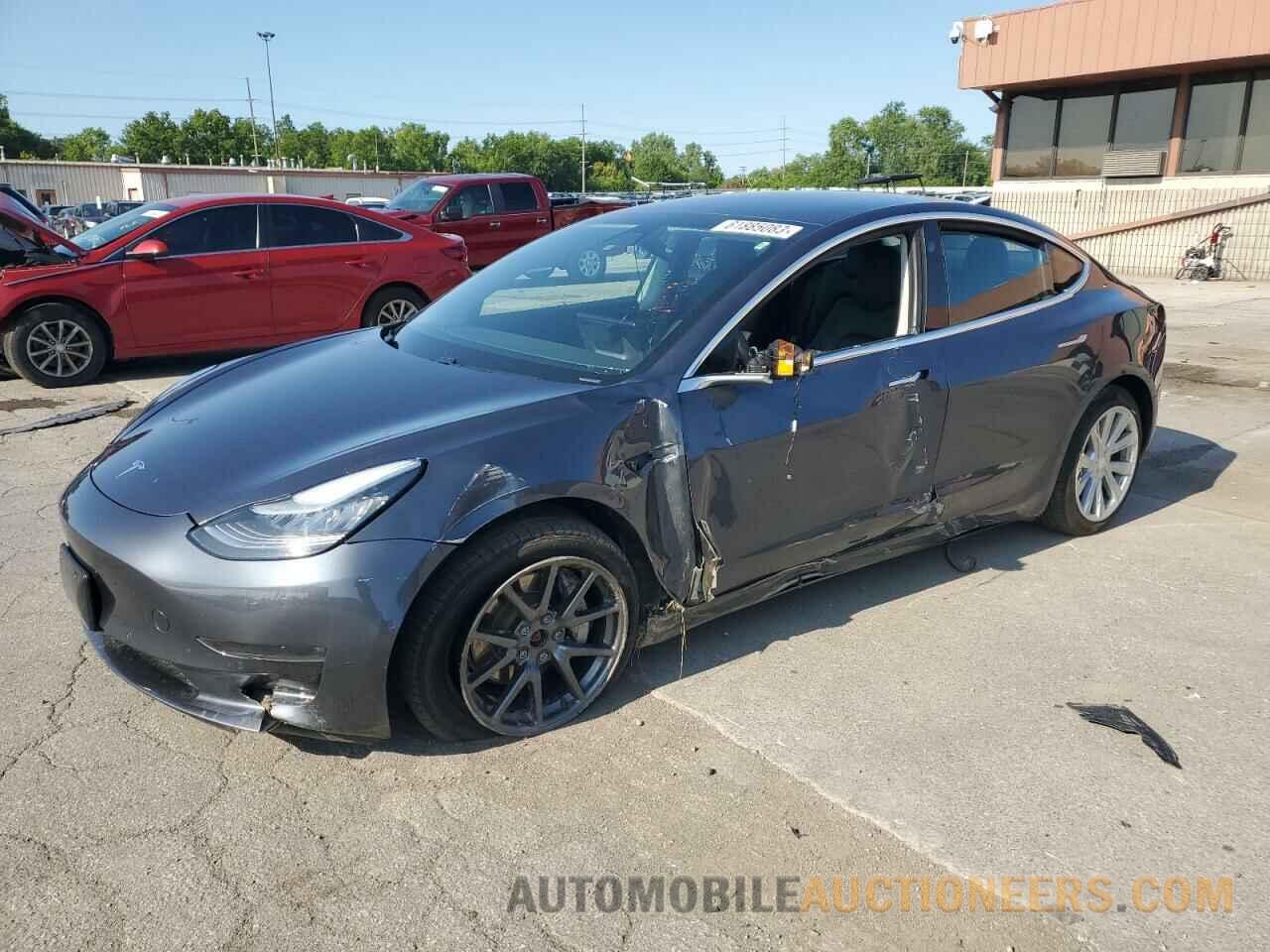 5YJ3E1EB2LF616643 TESLA MODEL 3 2020