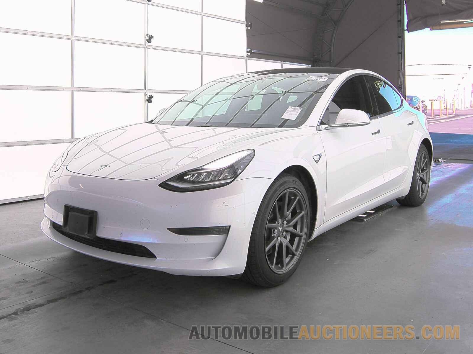 5YJ3E1EB2LF618778 Tesla Model 3 2020