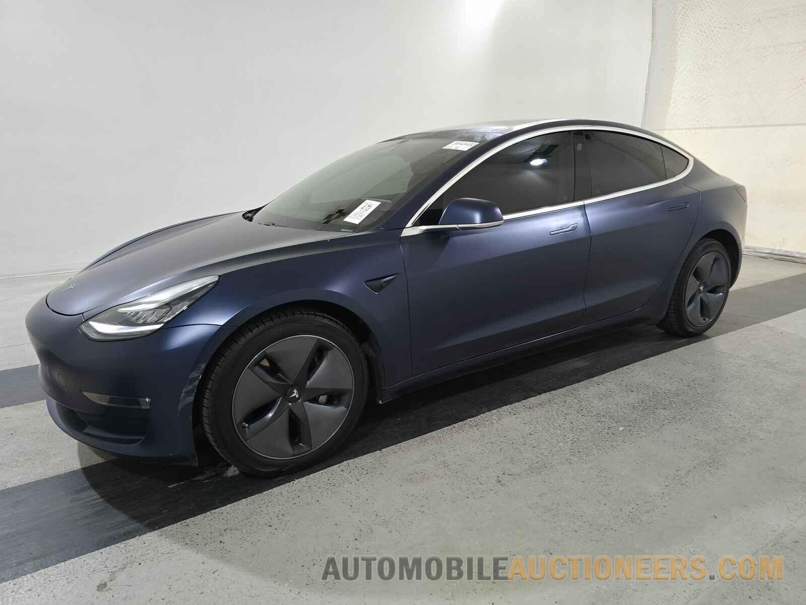 5YJ3E1EB2LF619316 Tesla Model 3 2020