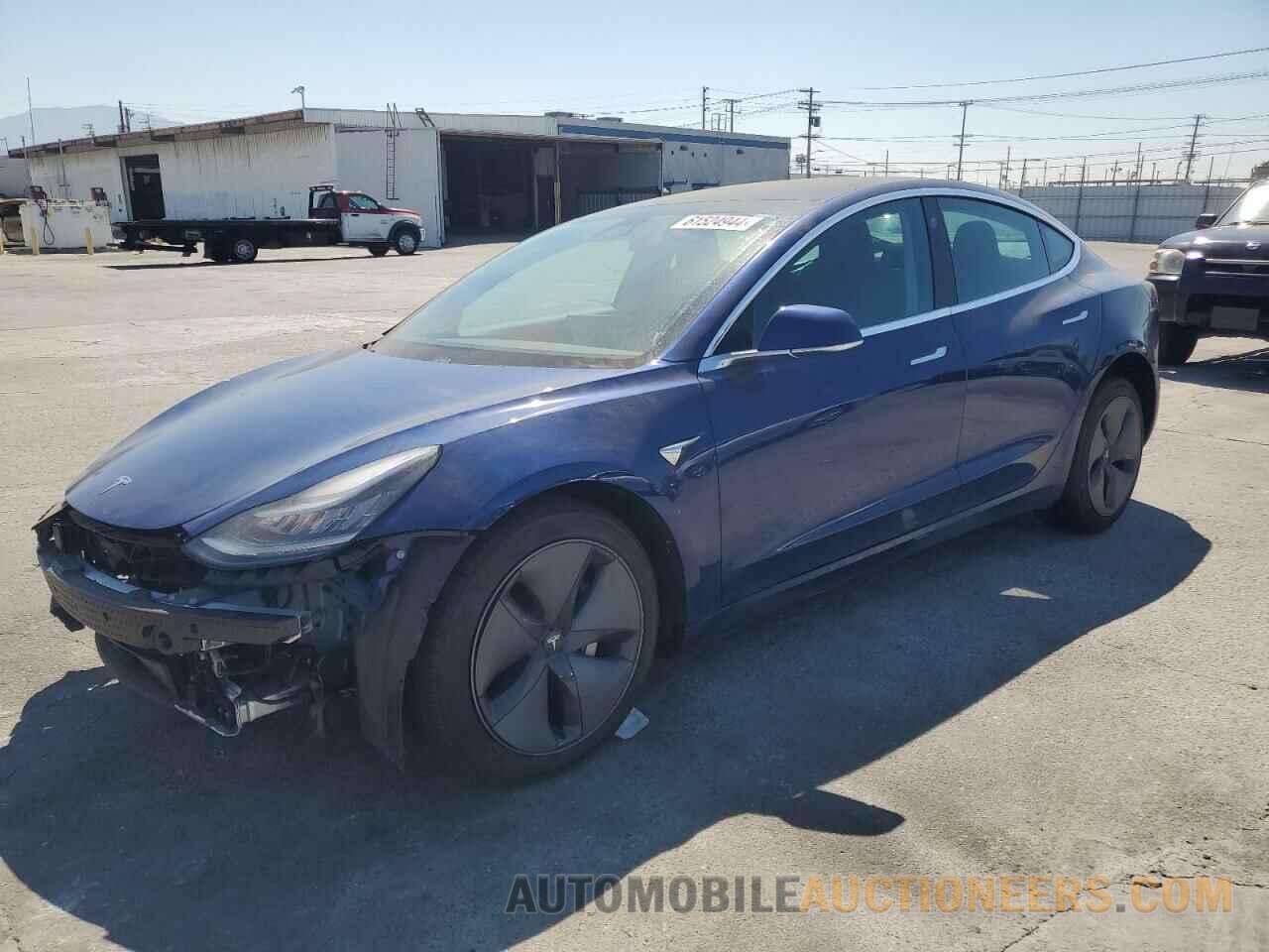 5YJ3E1EB2LF627979 TESLA MODEL 3 2020