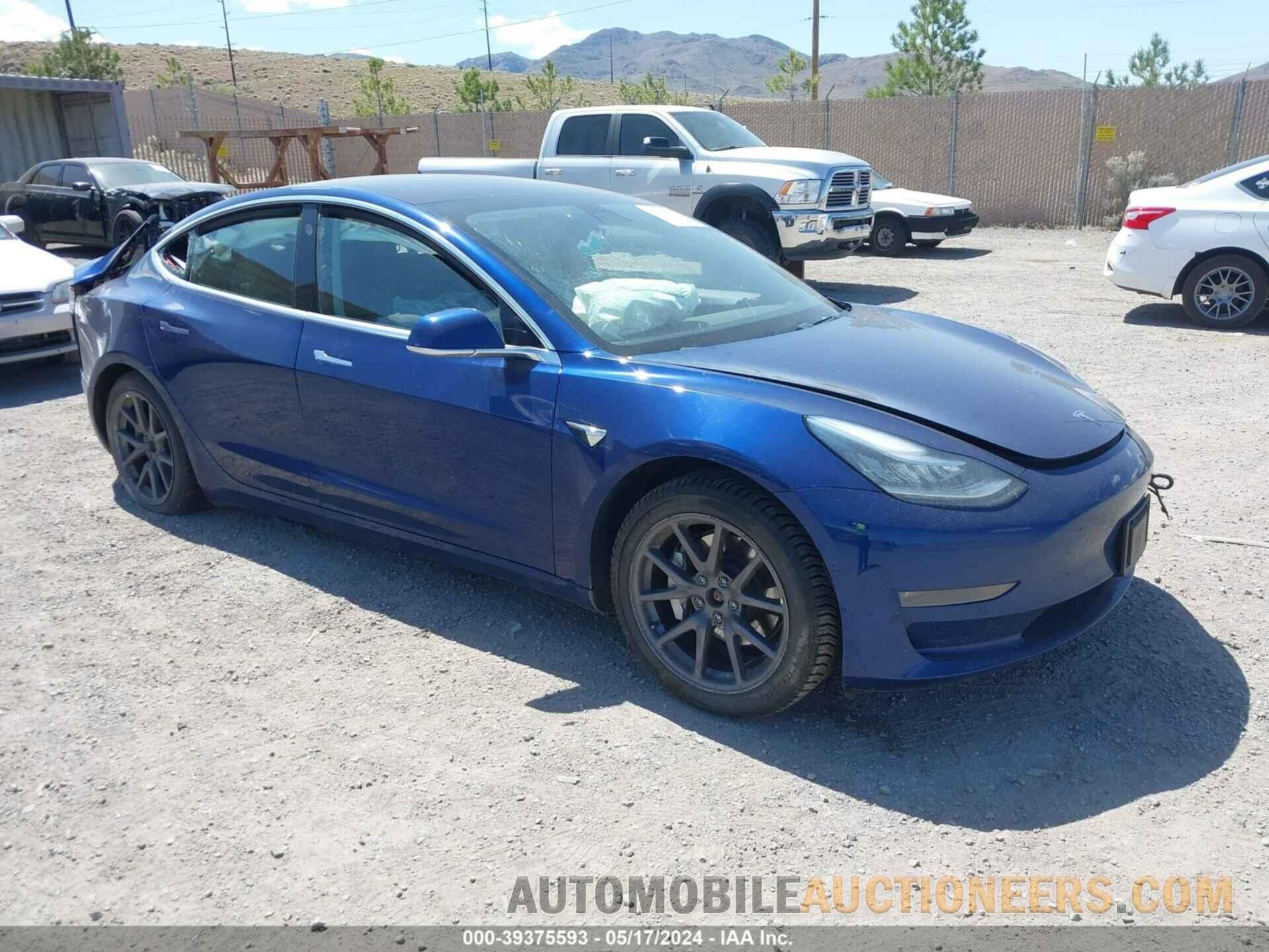 5YJ3E1EB2LF664546 TESLA MODEL 3 2020