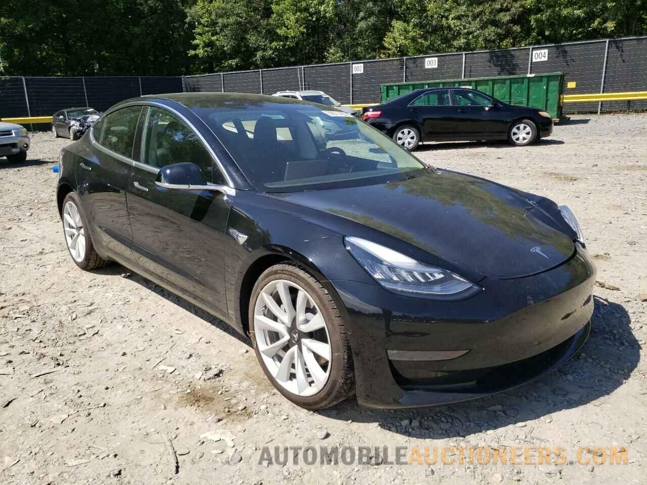 5YJ3E1EB2LF666233 TESLA MODEL 3 2020