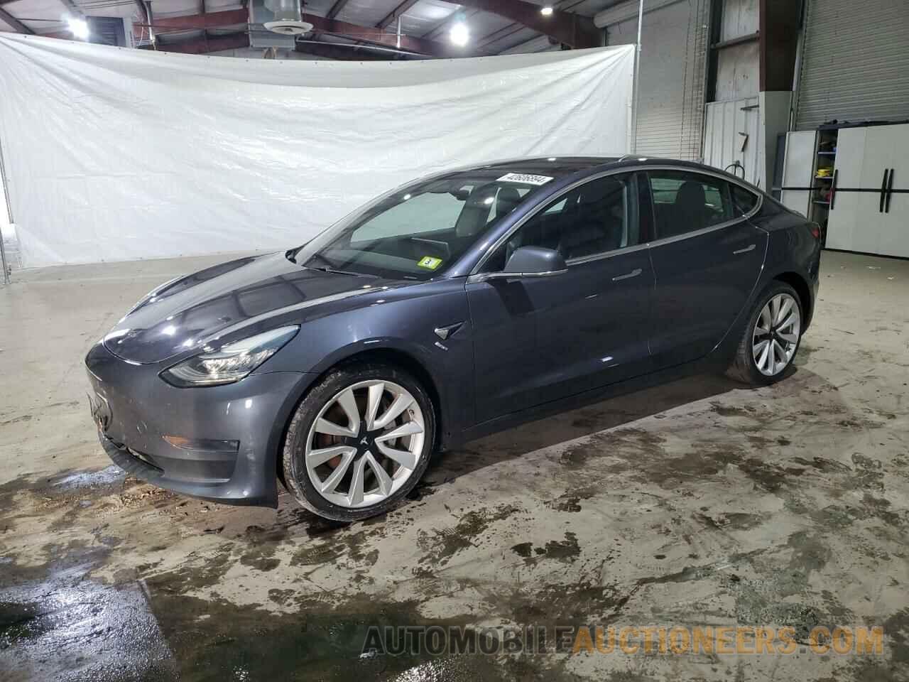 5YJ3E1EB2LF666555 TESLA MODEL 3 2020