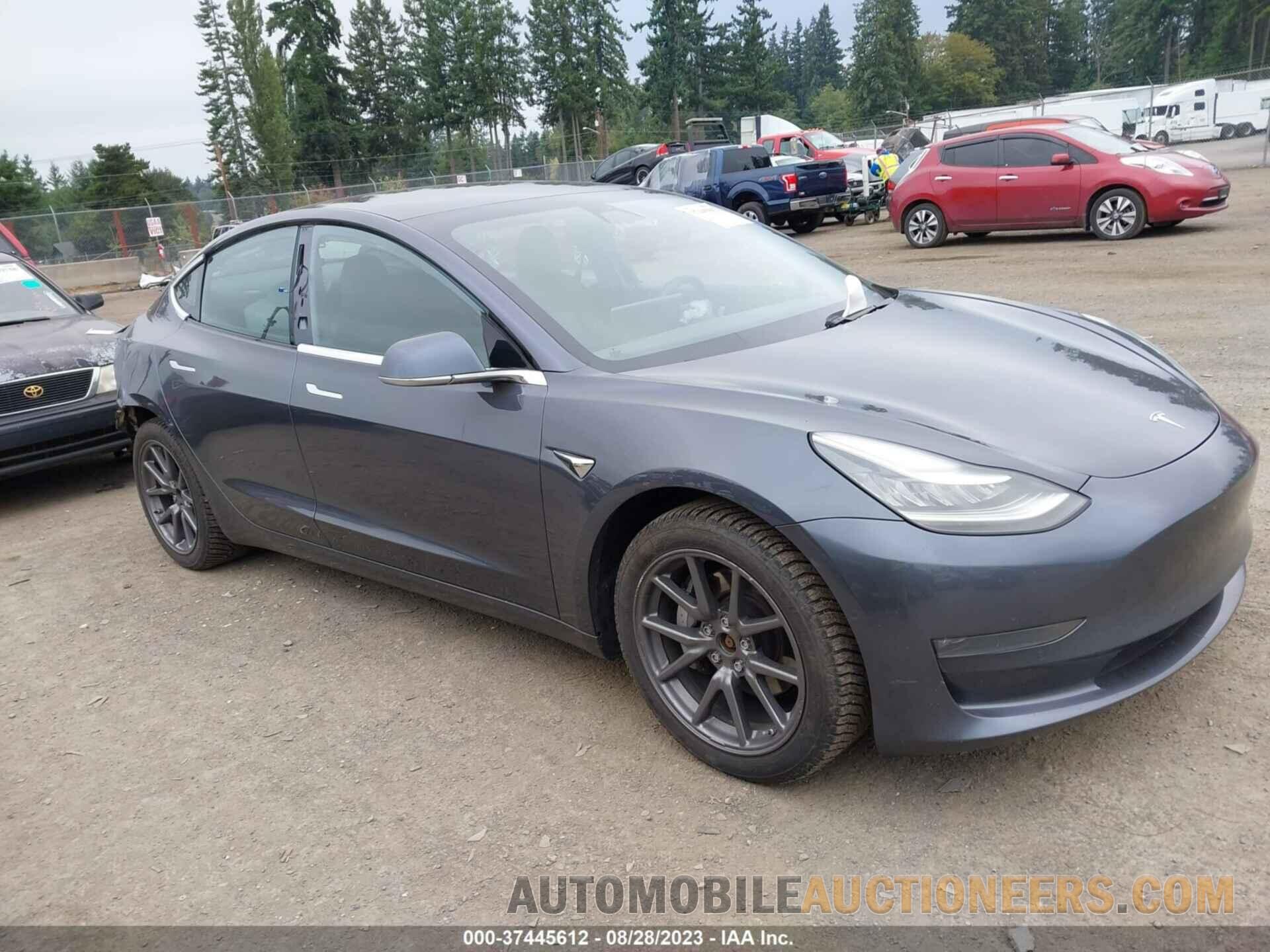 5YJ3E1EB2LF710599 TESLA MODEL 3 2020