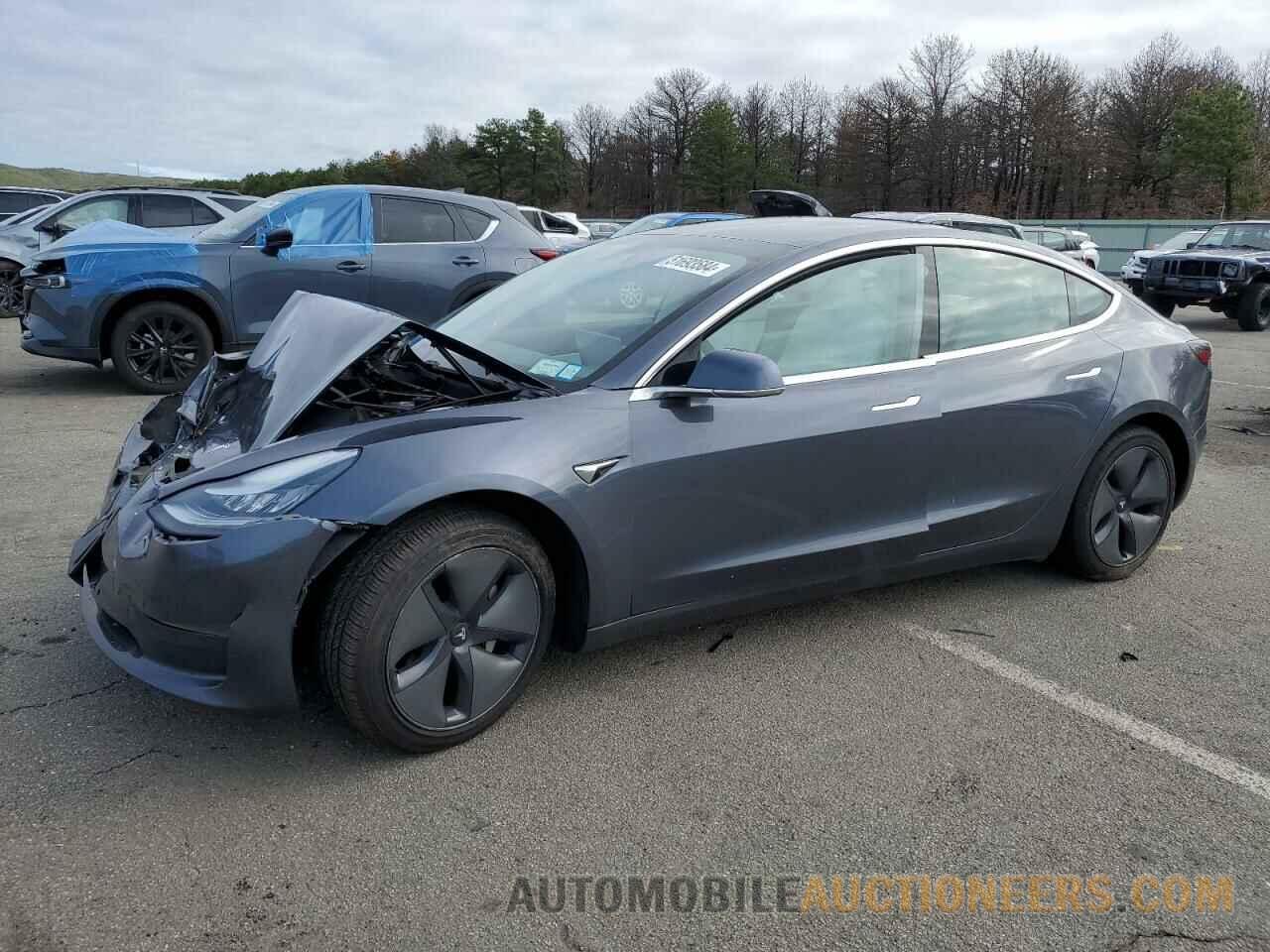 5YJ3E1EB2LF712661 TESLA MODEL 3 2020