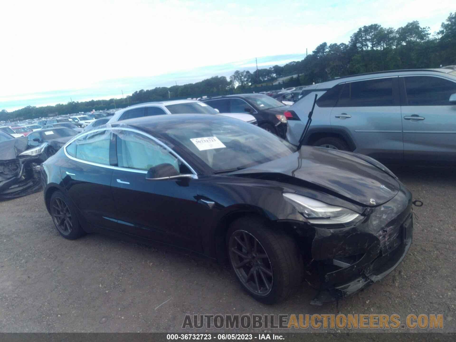 5YJ3E1EB2LF787683 TESLA MODEL 3 2020