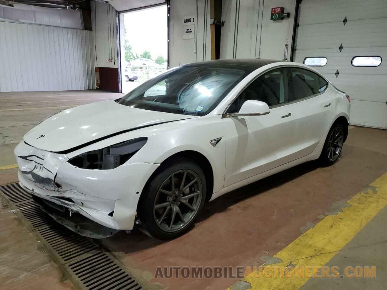 5YJ3E1EB2LF790678 TESLA MODEL 3 2020