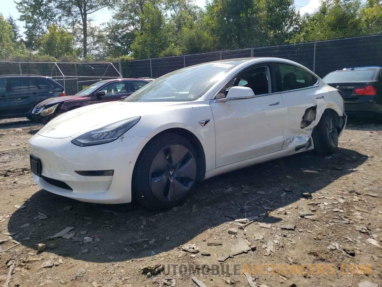 5YJ3E1EB2LF790759 TESLA MODEL 3 2020