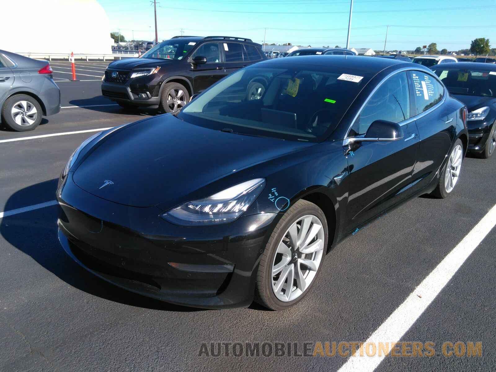 5YJ3E1EB2LF790857 Tesla Model 3 2020