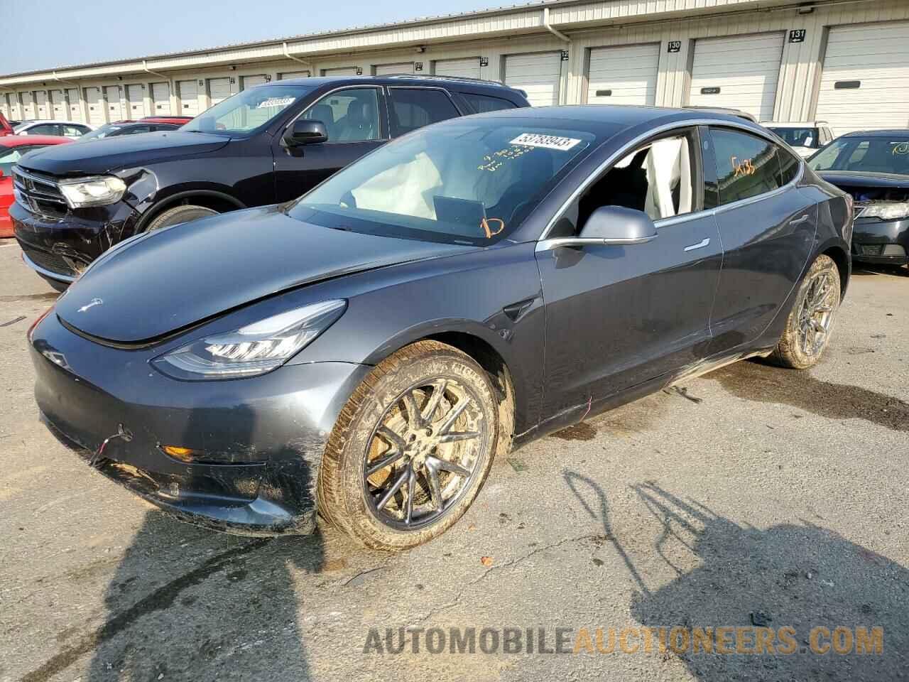 5YJ3E1EB2LF793550 TESLA MODEL 3 2020