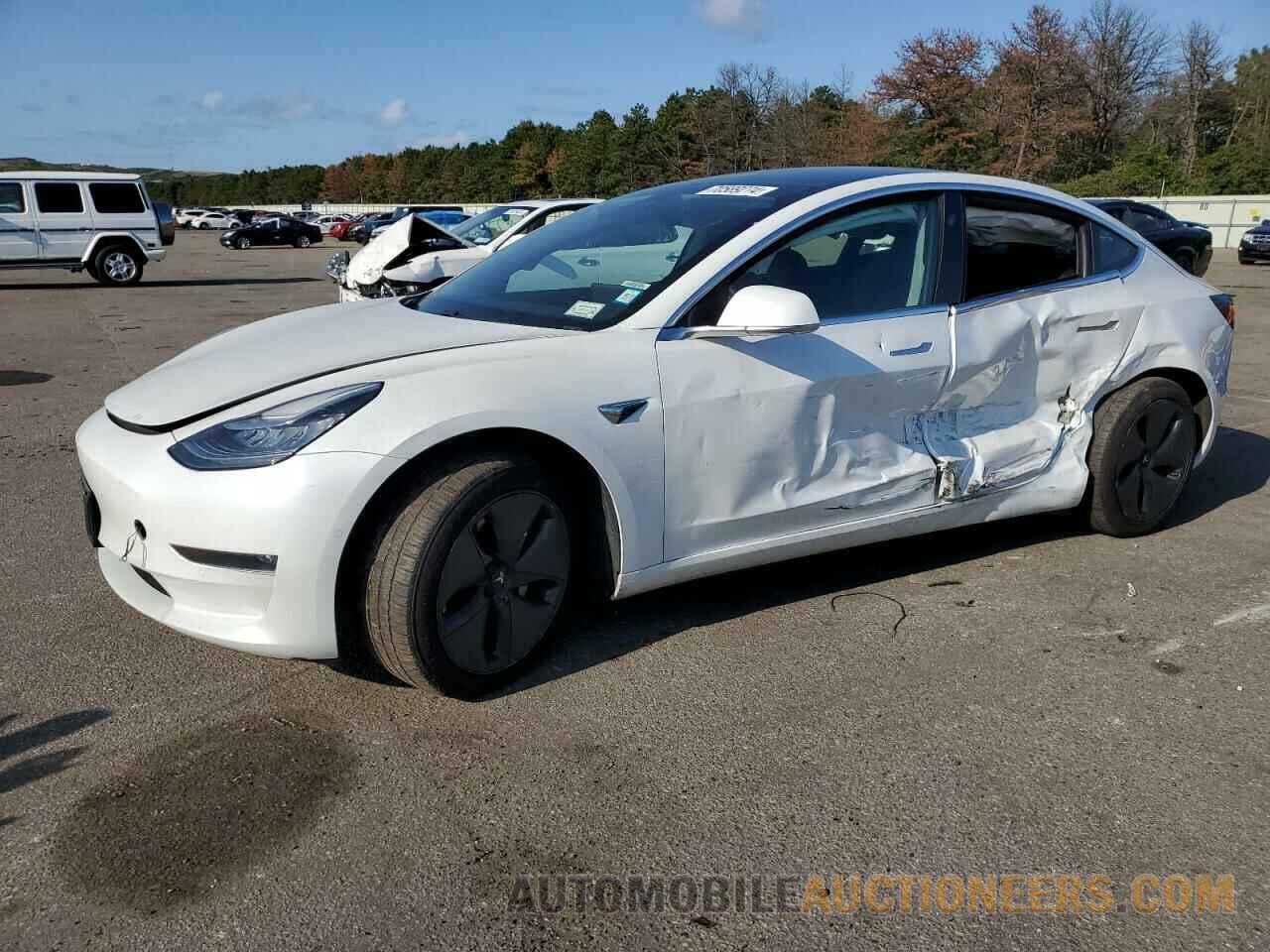 5YJ3E1EB2LF795217 TESLA MODEL 3 2020